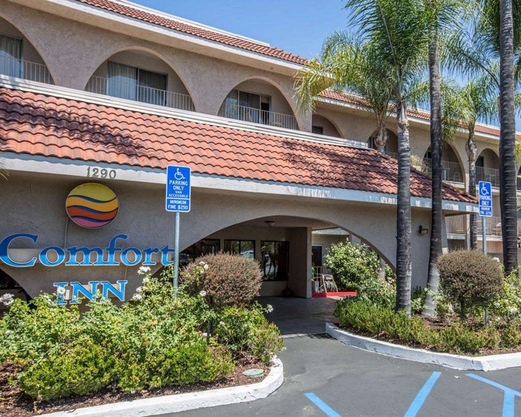 Comfort Inn Escondido San Diego North County Kültér fotó